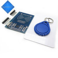 1pcs/lot MFRC-522 RC522 RFID RF IC card sensor to send S50 Fudan card, keychain for In Stock