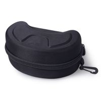 Outdoor Winter Protection EVA Ski Eyewear Case Snow Skiing Goggles Box Waterproof Snowboard Bag Eyewear Case Zipper Hard Box