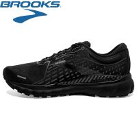 【hot】 BROOKS Shoes Men Adrenaline Gts 21 Replace Outdoor Jogging Breathable Mens Original Sneakers