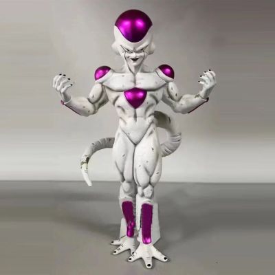 ZZOOI 23cm Dragon Ball Z Freezer Action Figure Ichiban Kuji Super Frieza Figurine PVC Anime Figurine Collection Model Toy Gift