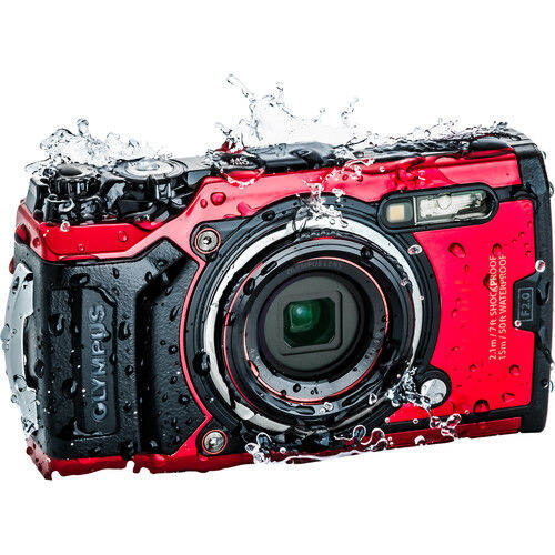 olympus tg tough camera