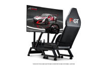 Next Level F-GT Cockpit