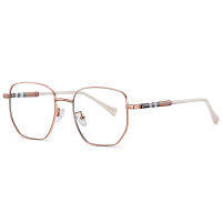 RBENN New Fashion Design Men Women Reading Glasses Metal Frame Anti Blue Light Computer Reader with CR-39 Lense +1.25 1.75 2.25