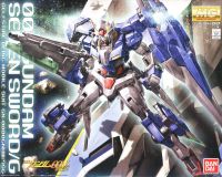 Bandai MG 1/100 OO GUNDAM SEVEN SWORD/G 4573102630834 B3