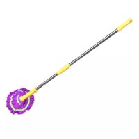 Magic Mop ไม้ถูพื้น ไม้ถูพื้น อเนกประสงค์ รุ่น SPM75 - Purple/Yellow รุ่น Magic Mop-11Dec-J1