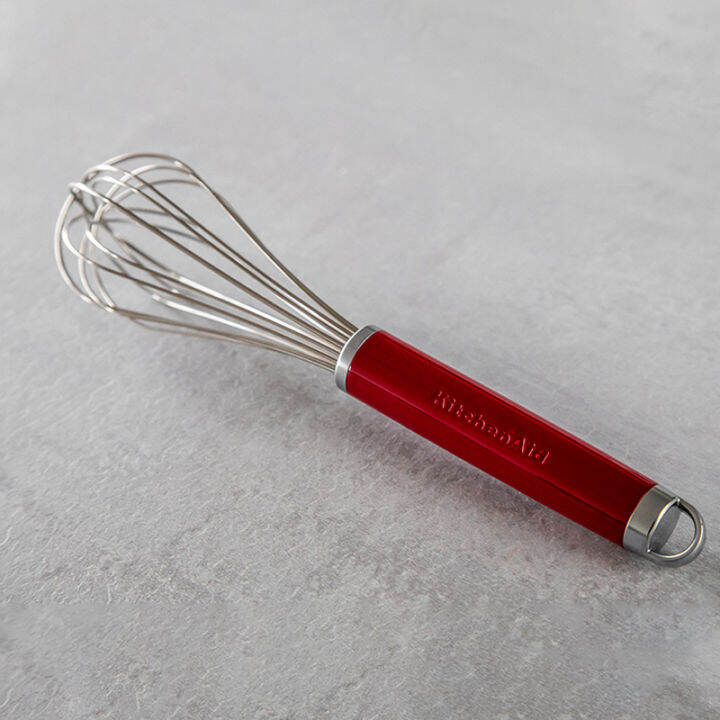 kitchenaid-stainless-steel-whisk-almond-cream-empire-red-onyx-black-เครื่องผสมอาหารแบบมือถือ