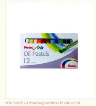 Oil Pastel Color Set - Best Price in Singapore - Jan 2024