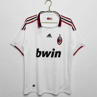 09-10 AC Milan Away Retro FootballJerseyGrade:AAA Soccer Shirt