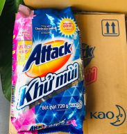 Bột giặt Attack - Hương Anh Đào 720g thumbnail