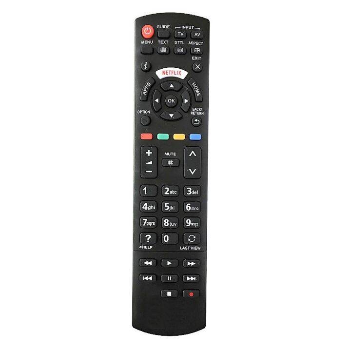 Remote control for LED TV, Panasonic Smart TV rc1008t | Lazada PH