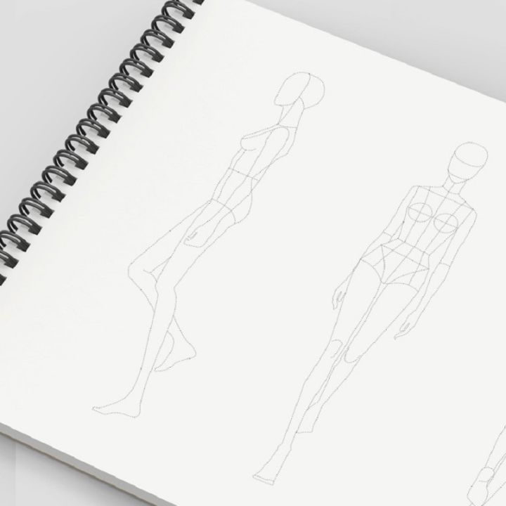 a4-women-fashion-sketch-book-outline-template-women-wear-fashion-illustration-templates-front-back-side-figure-50-sheets-paper
