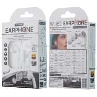 WK Y31 หูฟัง HIFI Stereo Wired Earphone แจ๊ค type-c / ip / 3.5มม.