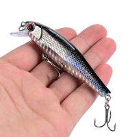 1PCS Japan Hot Model Sinking Minnow Fishing Lures 8.5cm 9.2g Jerkbait Bass Pike Carkbait Wobblers Swimbait Professional Bait Lures Baits