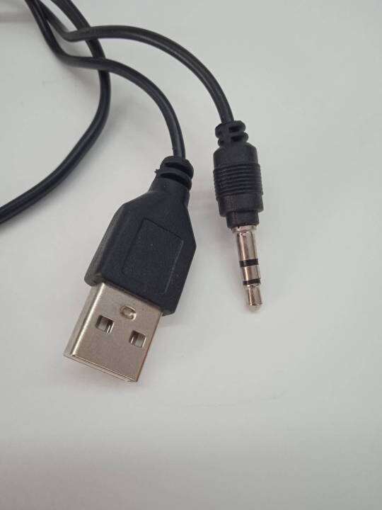 สายชาร์จลำโพง-สายเสียงauxusb-5-pin-3-5mm-ยาว-30-cm-สามารถใช้ชาร์จลำโพงหรือเครื่องเล่นที่มีรูชาร์จขนาดเท่ากันนี้ได้ทุกรุ่น