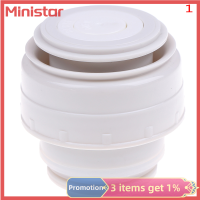 Ministar ที่คลุมพกพาได้เก็บความร้อนฝากระติกน้ำสุญญากาศ5.2ซม. อุปกรณ์แก้วมักสำหรับเดินทางอเนกประสงค์