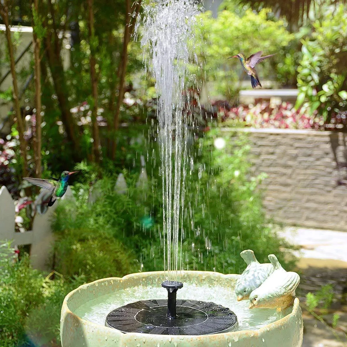 landscape fountain pumps