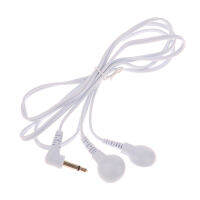 ? boloni Electrode Lead สายไฟ JACK DC HEAD 3.5mm Snap REPLACEMENT หลายสิบสาย2-Way