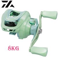 ZZOOI Newest Magnetic Brake System 5+1BB Baitcasting Reel Waterproof Gear Ratio 7.2:1 Durable Fishing Reel