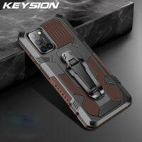 KEYSION เคสกันกระแทกสำหรับ Samsung A514G A714G A41 A31ซิลิโคนเคส Galaxy A515G A715G A21S A11