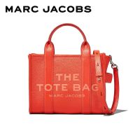 MARC JACOBS THE LEATHER SMALL TOTE BAG PF23 H009L01SP21  กระเป๋าโท้ท