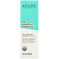 Acure,The Essentials Rosehip Oil 1 oz (30 ml)