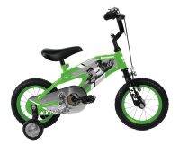 Kawasaki : KWS73212* จักรยานเด็ก Monocoque Kids Bike, 12 inch