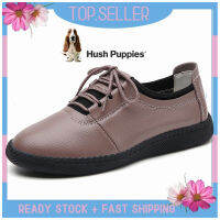 Hush Puppies_ รองเท้าสกอลล์-เมล่า Mela รองเท้ารัดส้น ผู้หญิง Womens Sandals รองเท้าสุขภาพ นุ่มสบาย กระจายน้ำหนัก New รองเท้าแตะแบบใช้คู่น้ำหนักเบา รองเท้าแตะ รองเท้า ผู้หญิง รองเท้า รองเท้าแตะ EU 40 41