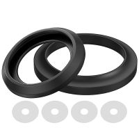 RV Toilet Seal Toilet Seal 34120,34117,34106 Replacement for Thetford RV Toilet Parts-Toilets Waste Ball Seal Replacement