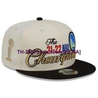 ►┇☃ Eunice Hewlett 025A NBA2022 in the playoffs the golden state warriors basketball championship hat flat hat baseball cap Treasury hat