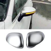 Car Side Rearview Mirror Cover Wing Mirror Shell for-Golf 8 2020 2021