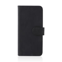 Luxury Skin Feel Solid Color Leather Capa For Honor X5 X 5 honorx5 x5 x 5 VNA-LX2 Cover Card Slot Protect Mobile Phone Case