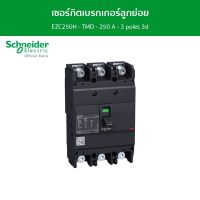 Schneider เซอร์กิตเบรกเกอร์ลูกย่อย Easypact EZC250H - TMD - 250 A - 3 poles 3d รหัส EZC250H3250 - ชไนเดอร์ l สั่งซื้อได้ที่ร้าน Schneider Electric official store