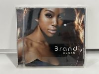 1 CD MUSIC ซีดีเพลงสากล     Brandy HUMAN - Brandy HUMAN    (G3F18)