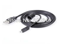 8Pin USB Data Cable for CASIO Exilim EX-Z800 EX-ZS5 EX-ZS6