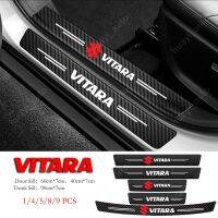 Suzuki Vitara Car Sill Sticker Anti-Scratch Waterproof Trunk Protector