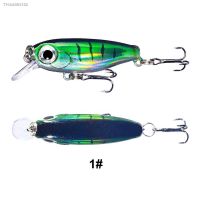 ▩ Angelhaken Fischhaken 3.8cm/2.8g Angeln Ausflug Angelwerkzeug Hard Bait Harter Köder Mini Luya Mino Köder Fischhaken