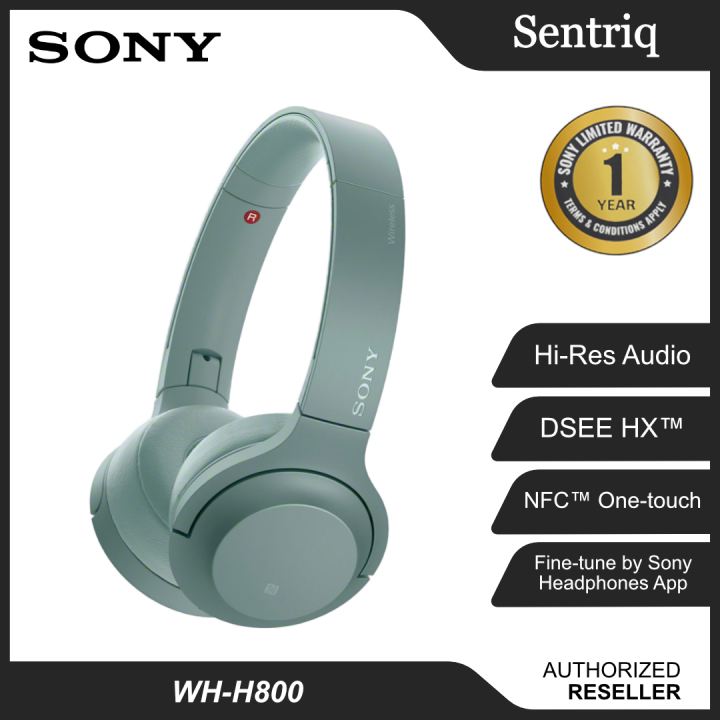 SONY h.ear on 2 Mini Wireless WH-H800-