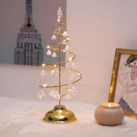 Gold Silver led christmas String light ,bedroom christmas decoration table lamp, warm white cold white desk decor night light