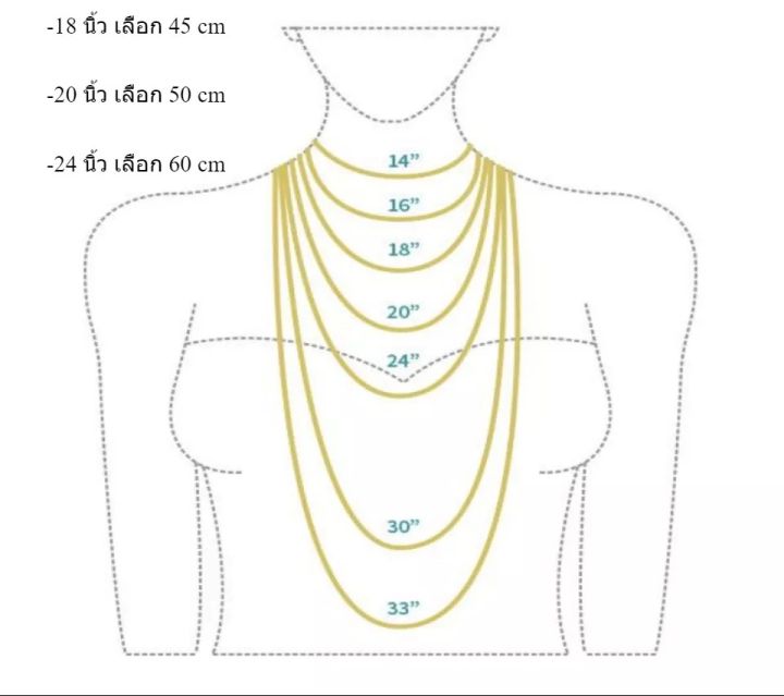 สร้อยคอสแตนเลส-สร้อยคอสองกษัตริย์ขั้วประดับเพชรยาว-24-นิ้ว-มี3แบบให้เลือก-สร้อยคอ-สร้อยทอง-สร้อยทองสองกษัตริย์-สร้อยทองไมครอน