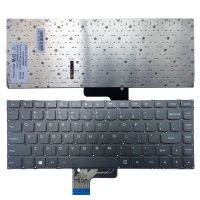 NEW US keyboard FOR LENOVO IdeaPad U430 U430P U330 U330P U330T US Laptop keyboard with backlit no frame