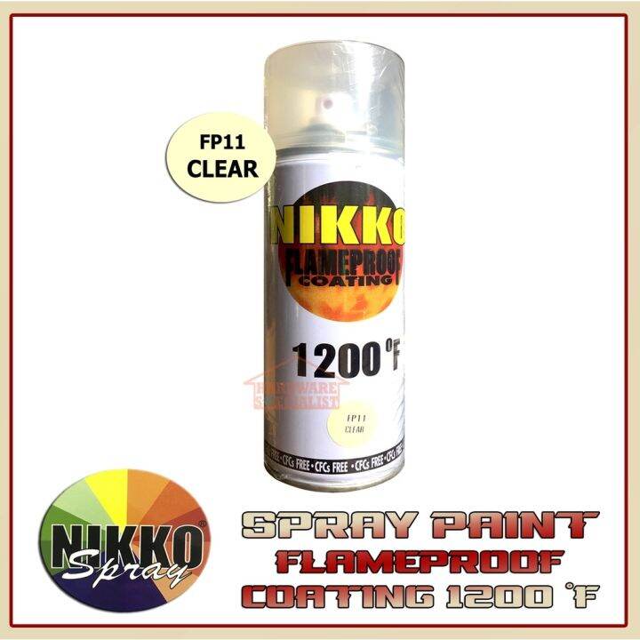The roof and the floor Wall paint and coatings 【COD】hrfplt Nikko Spray ...