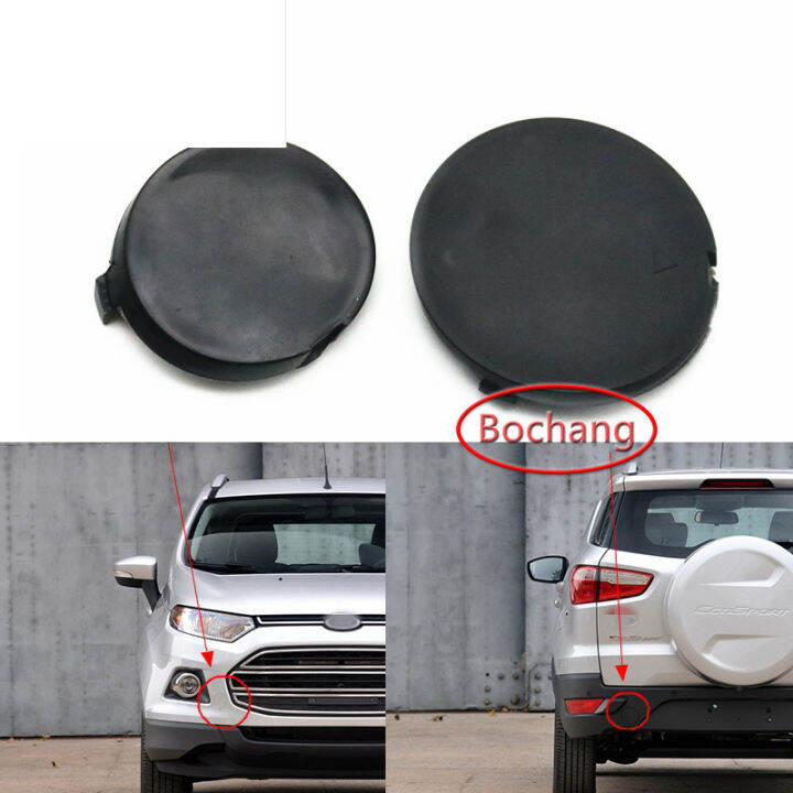 Front Bumper Tow Hook For Ford Ecosport 2013 2014 2015 2016 2017 Rear