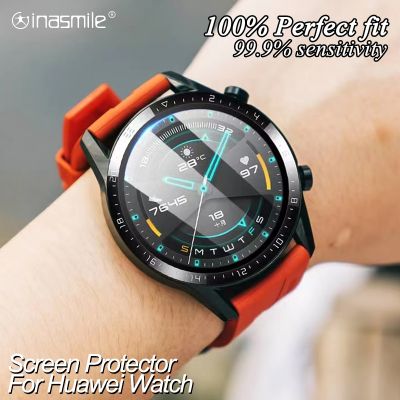 卐◆ Osłona ekranu do zegarka Huawei Watch 3 GT3 GT2 Pro Magic 2 46mm zegarek 20D miękkie szkło zakrzywione akcesoria do folii ochronnej