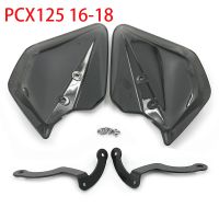 Forza125 Forza300 Motorcycle Hand Guard Handguard Windscreen Protector Shield For HONDA PCX125 PCX150 PCX 125 150 2016 2017 2018