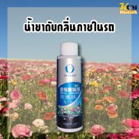 ?น้ำยาดับกลิ่น? 100มล ดับกลิน ฆ่าเชื้อ ในรถ ในบ้าน ดับกลิ่นไม่พึงประสงค์ กลิ่นอาการ กลิ่นบุหรี่ กลิ่นสัตว์  ทำให้อากาศ