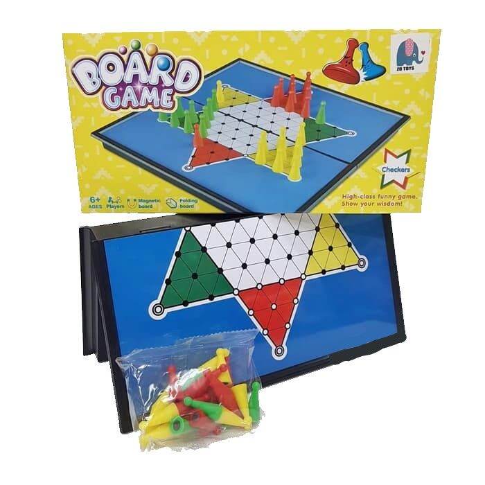 YMC Chinese Checkers Board Game Lazada PH