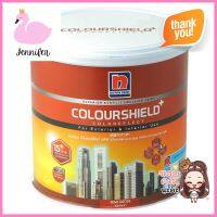 สีน้ำทาภายนอก NIPPON PAINT COLORSHIELD BASE A SG 1GLEX-PAINT NIPPON PAINT COLORSHIELD 1GL SG BASE A **ด่วน ของมีจำนวนจำกัด**