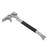 Multi Function Demolition Hammer Nail Puller Chisel Pry Bar Manganese Steel