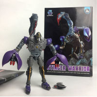 Super Warrior Te Scorpion Mm03 Giant Scorpion Beast Machines Model Transformers Toys Bw Boy หุ่นยนต์ทำมือ