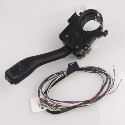 Cruise Control Stalk Switch System For Audi A6/S6 C5 allroad quattro For Seat Alhambra Leon Toledo 8L0953513J with Cables